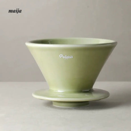 JOTO Handmade Arctic Ceramic Filter V60 Candy Colored Cup from JOTO