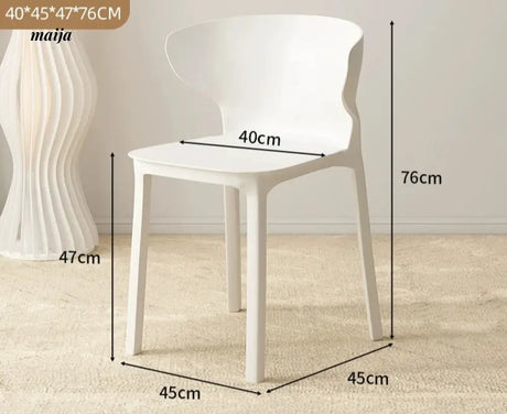 Fabien Dining Chair from BENCHAO