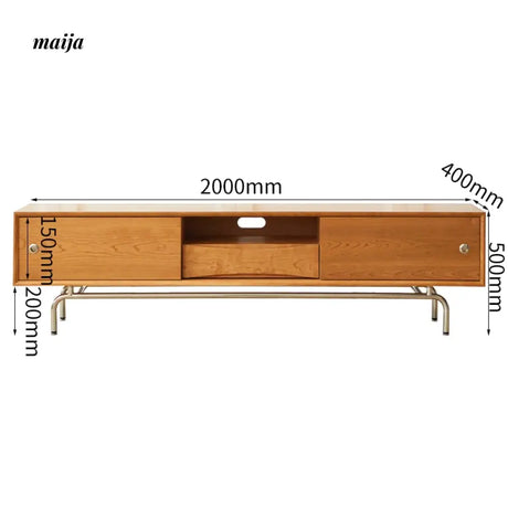 XIXI Durham TV Cabinet from XIXI