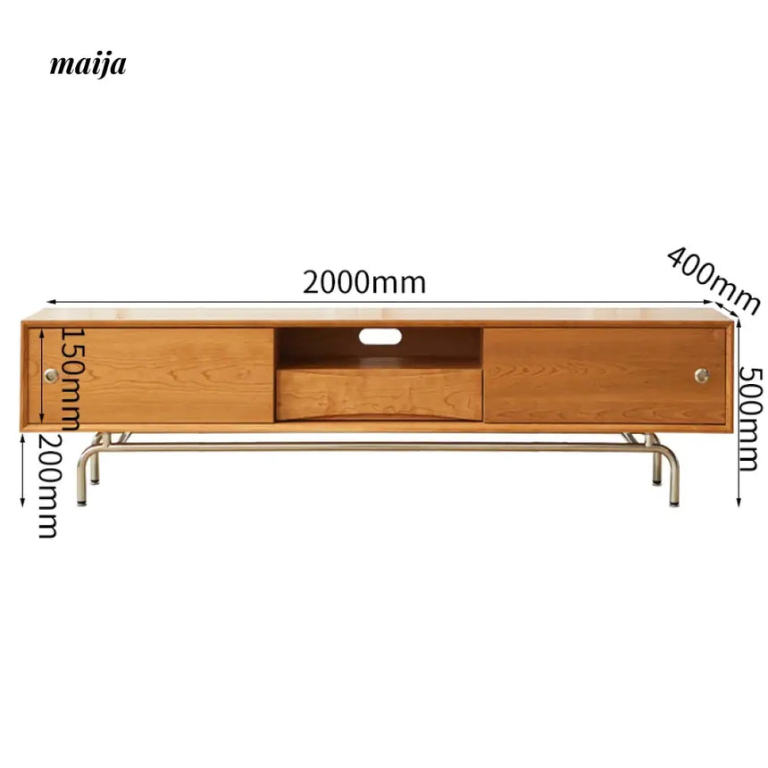 XIXI Durham TV Cabinet from XIXI