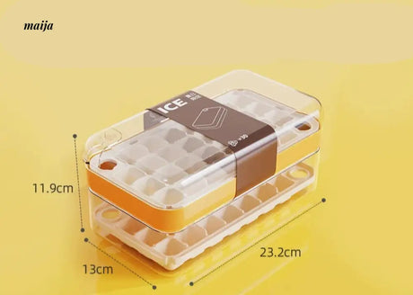 MOSE Ink-Color Ice Cube Mold from MOSE