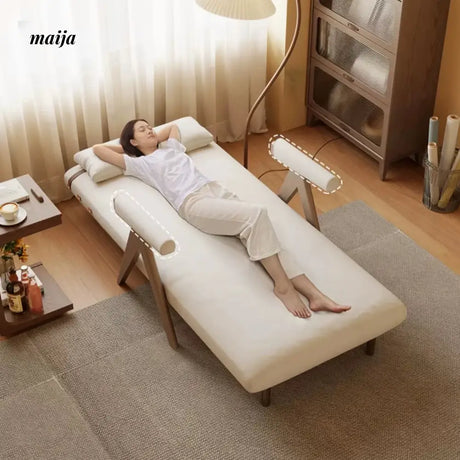 FUYUKI Suffolk Foldable Sofa Bed from KENZAKI