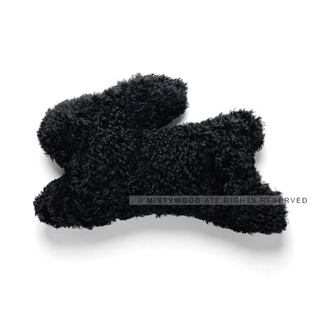MISTYWOOD Woolen Plush Doll Pillow from MISTYWOOD