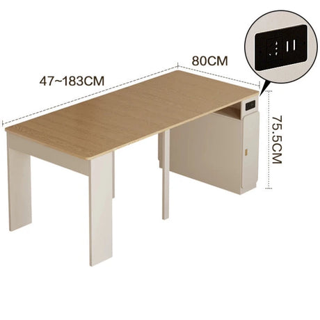 Holly Extendable Dining Table from MODENG