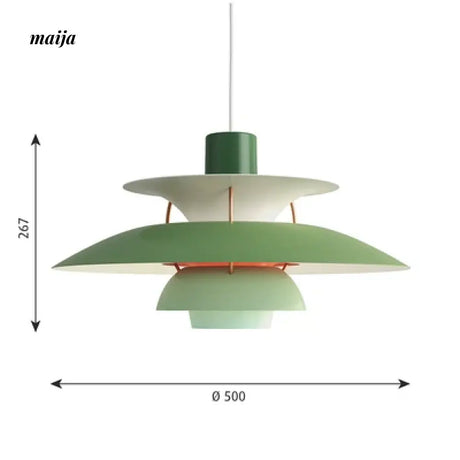 Louis Poulsen Replica Pendant Light from maija