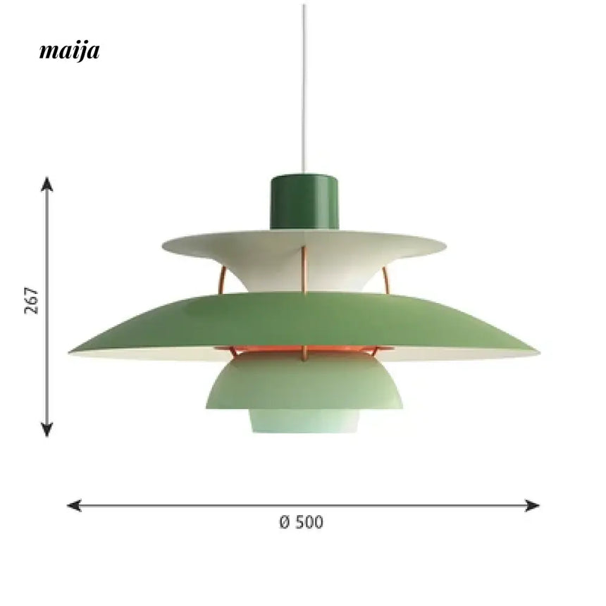 Louis Poulsen Replica Pendant Light from maija