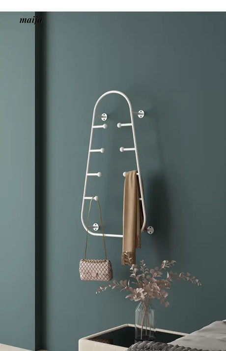 JINRAN Wall Hanging Coat Rack Nordic Design from JINRAN