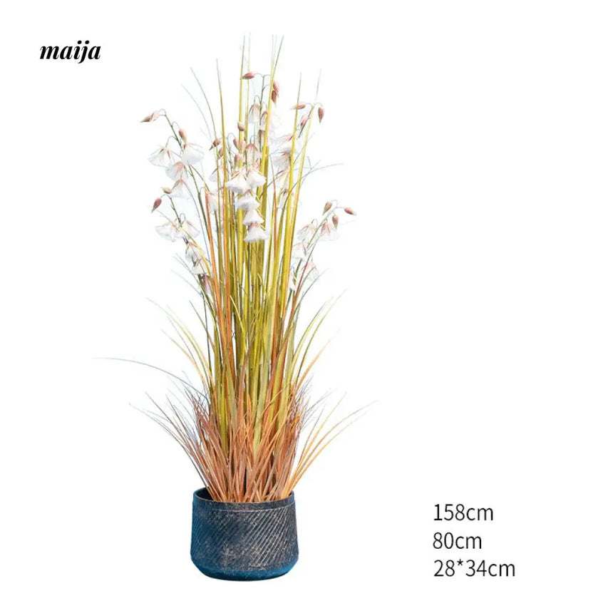 Artificial Reed Grass Plant from maija