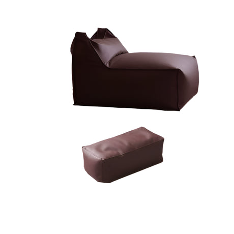 YUEMAI Theo Nordic Bean Bag Lounge Chair from YUEMAI