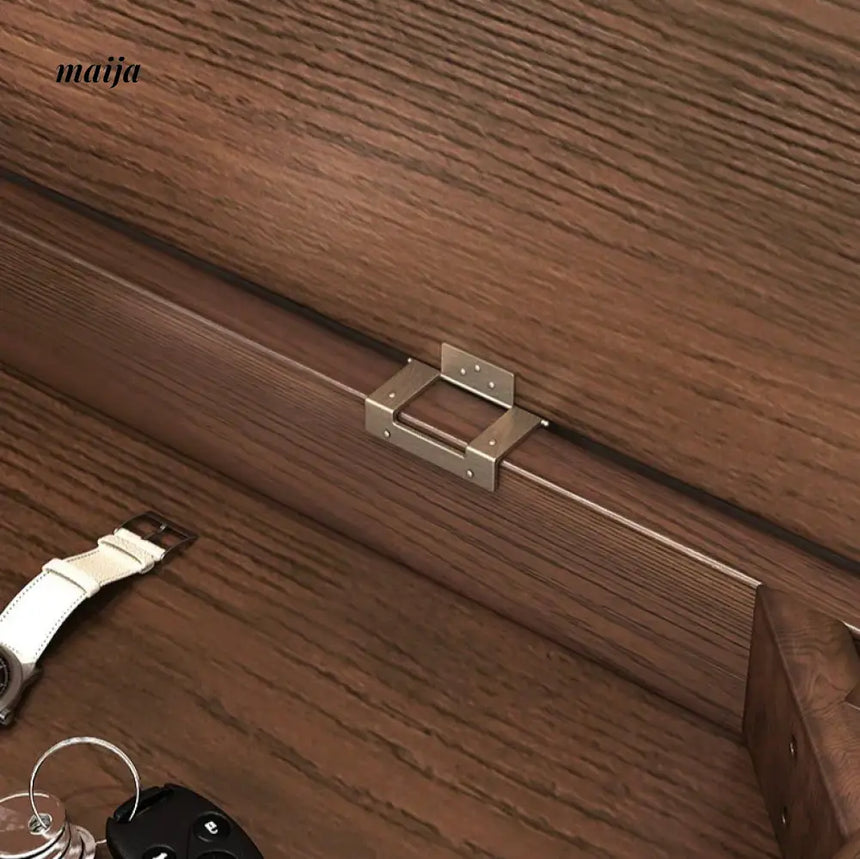 FUYUKI Colorado Shoe Storage Bench from FUYUKI