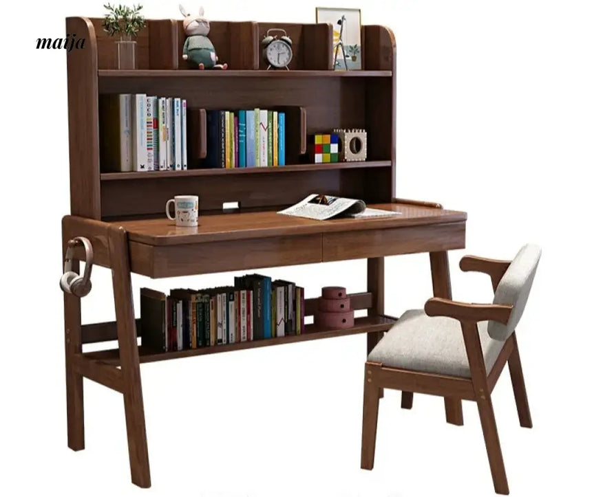 Sierra Adjustable Learning Desk Suite from maija