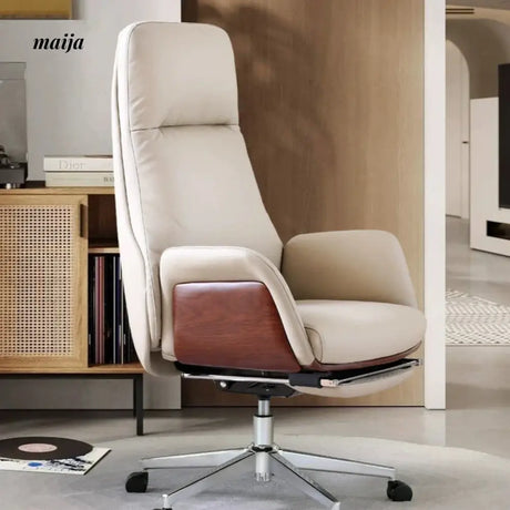PINYI Benedict High Back Office Chair from KENZAKI