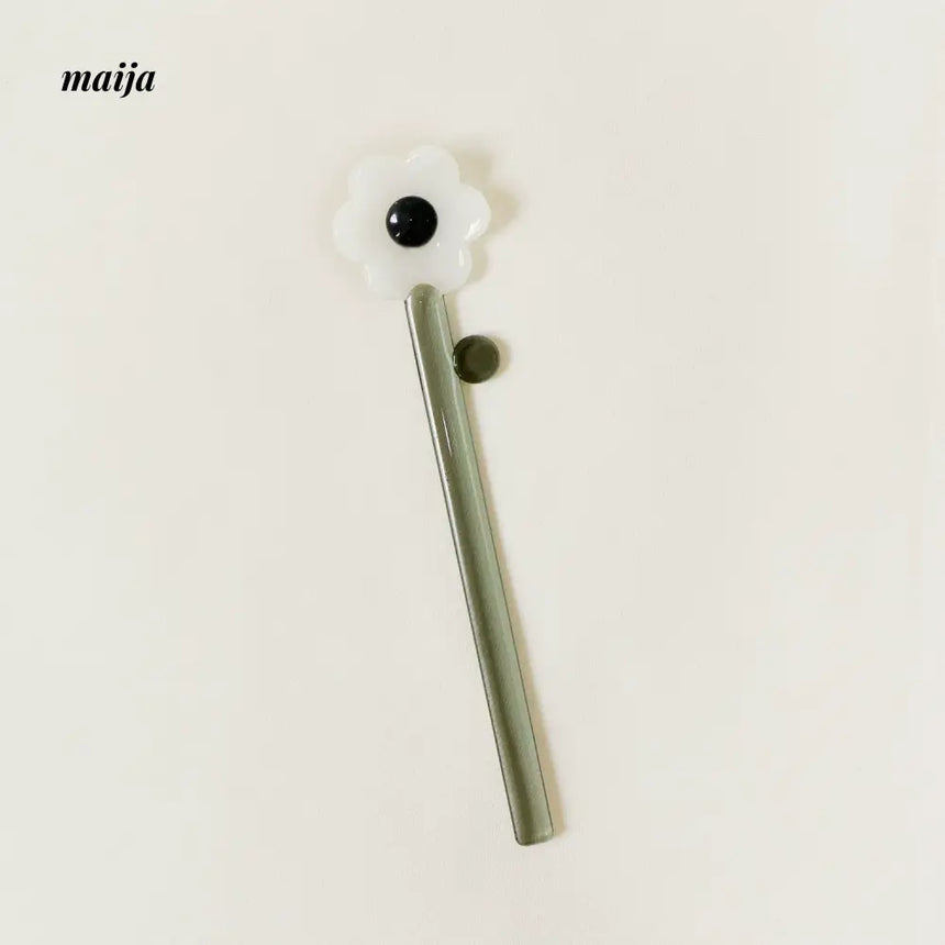 SOREMO Handmade Glass Stirring Stick from SOREMO