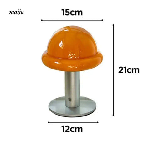 LIFEPOEM Little Mushroom Table Lamp from LIFEPOEM