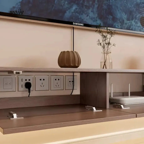 FUYUKI Mesa TV Cabinet from KENZAKI