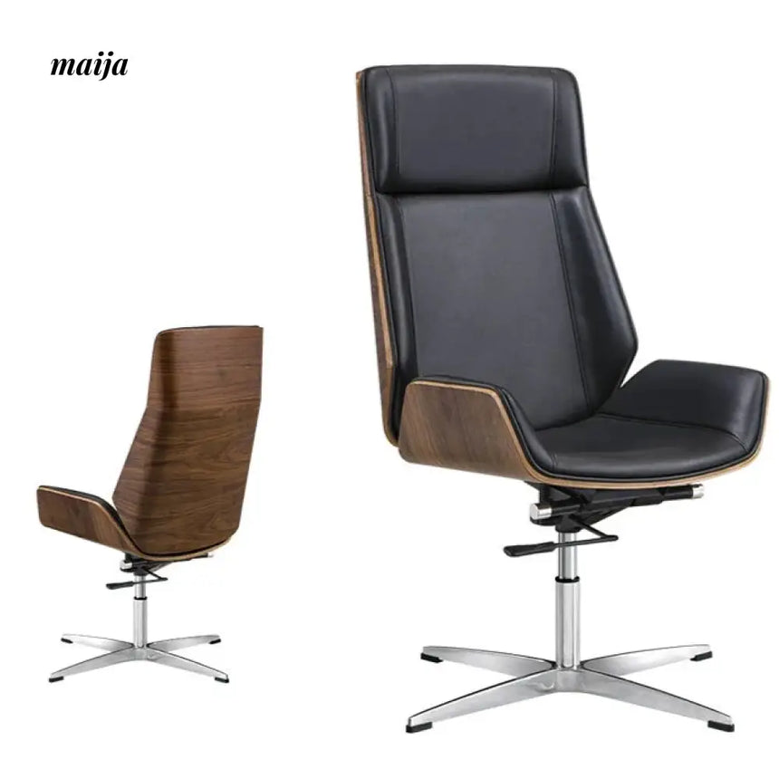 Carlinville Minimalistic Office Chair from maija
