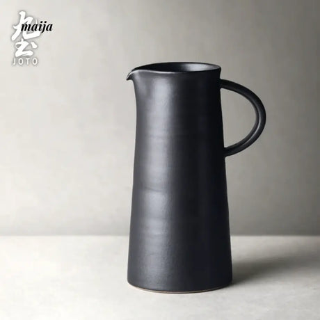 JOTO Japanese Handmade Coffee Set Simple Design from JOTO