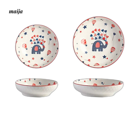 MOSE Fresh Large Soup Bowl from MOSE