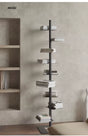 JINRAN Rotating Invisible Bookshelf Storage System from JINRAN