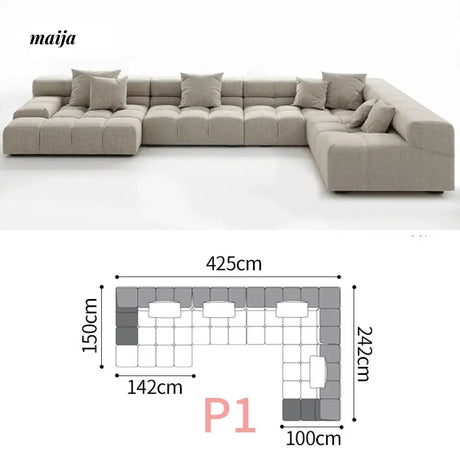 NAVI Wabisabi Sofa from maija