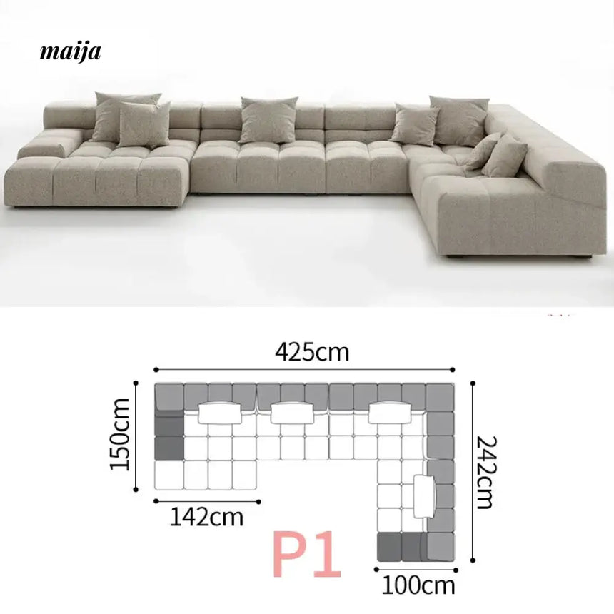 NAVI Wabisabi Sofa from maija