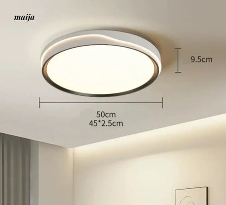 GVG Kyron LED Ceiling Light from Kaiyashi