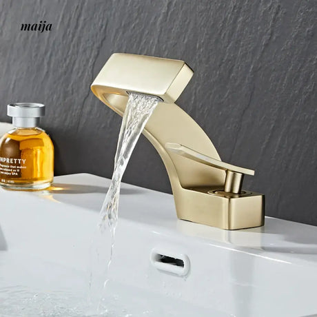 Kaiyashi Waterfall Toilet Faucet from Kaiyashi