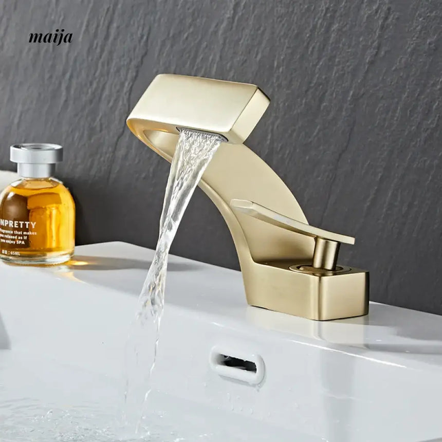 Kaiyashi Waterfall Toilet Faucet from Kaiyashi