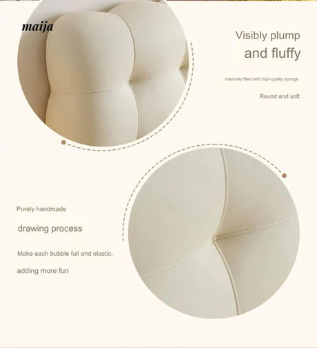 LINSYKIDS Puffy Children's Bed from LINSY KIDS