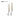 COLOURHUNTER Modern Metal Candle Holder from maija