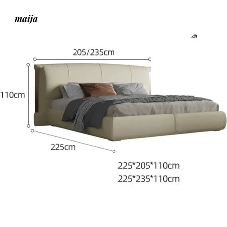 KBOOS Brooklyn Bed from KBOOS