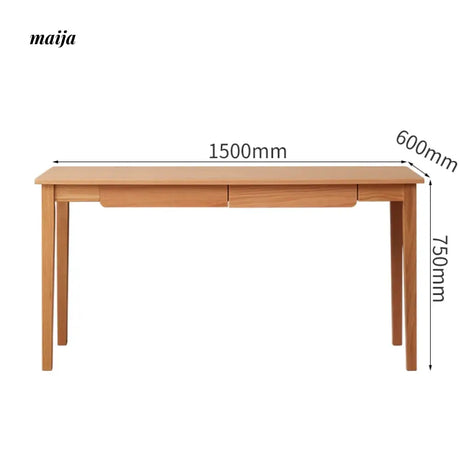 XIXI Knowles Wooden Study Desk from XIXI