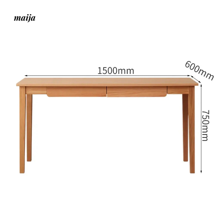 XIXI Knowles Wooden Study Desk from XIXI