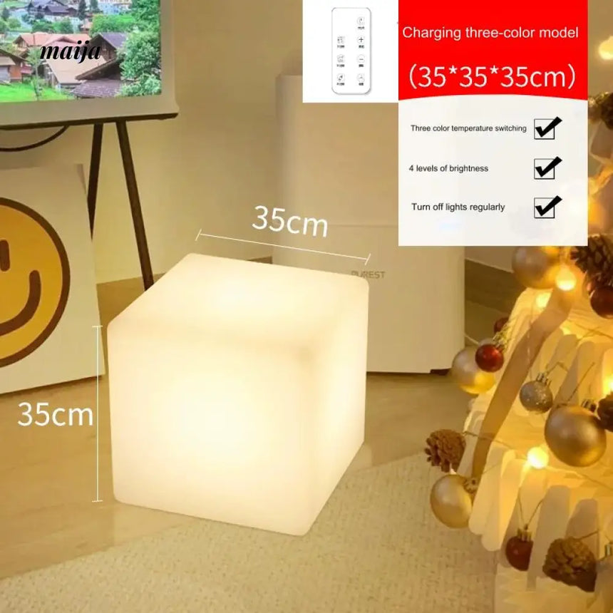 YUNLU Cube Lamp from YUNLU