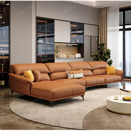 DIPU Felix Scandinavian Modern Down Sofa from DIPU