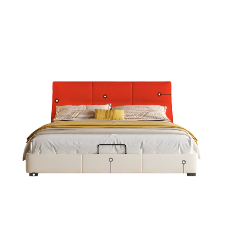 DIPU Henley Luxury Cream Sofa with Cloud Design from DIPU