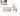 MEIHOUSE Universal Dressing Table Advanced Bedroom Storage System from MEIHOUSE