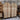 RATTAN CRAFTSMAN Vintage Rattan Wardrobe from RATTAN CRAFTSMAN