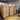 RATTAN CRAFTSMAN Vintage Rattan Wardrobe from RATTAN CRAFTSMAN