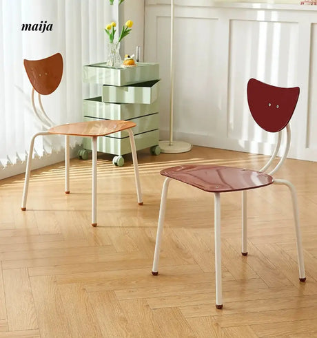 Button Dining Chair (Set of 2) from Yishengtao