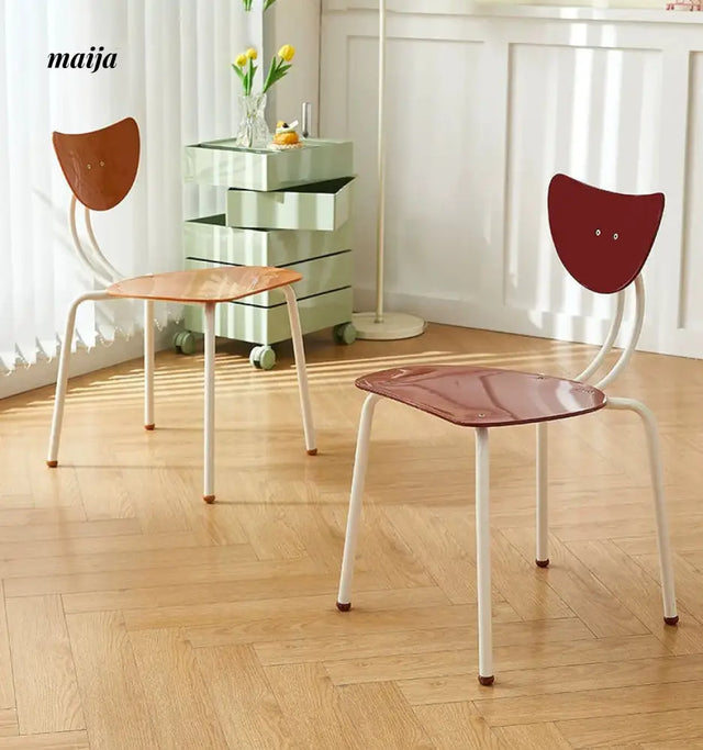 Button Dining Chair (Set of 2) from Yishengtao