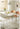 PUMPKIN BOX Scandinavian Cream Dining Table from PUMPKIN BOX