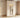 MEIHOUSE French Cream Wardrobe Bedroom Economical Flat Door Storage from MEIHOUSE