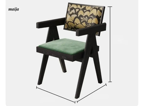 19 DREAM SPACE Rattan Dining Chair from 19 DREAM SPACE