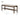 Eliot Solid Wood Shoe Changing Bench from maija