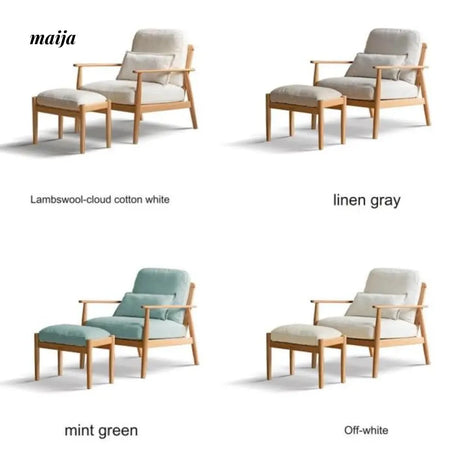 GENJI Amrita Single Sofa from GENJI