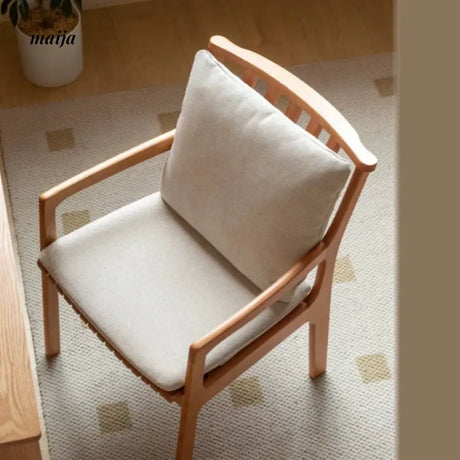GENJI Library Solid Wood Chair from GENJI