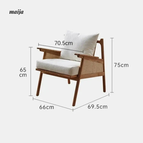 19 DREAM SPACE Japanese Sofa Chair from 19 DREAM SPACE