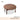 GENJI Safiya Solid Wood Foldable Dining Table from GENJI