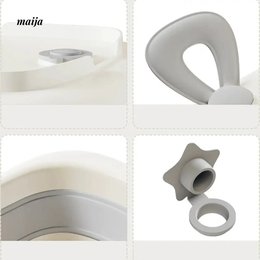 HOBBYTREE Foldable Baby Bath Tub from HOBBYTREE